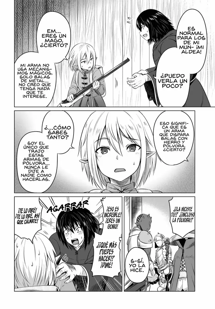 Kuro No Maou - Capítulo 15 - Página 26 - LectorTMOo
