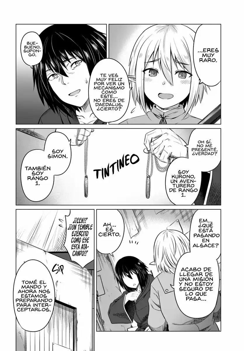 Kuro No Maou - Capítulo 15 - Página 28 - LectorTMOo