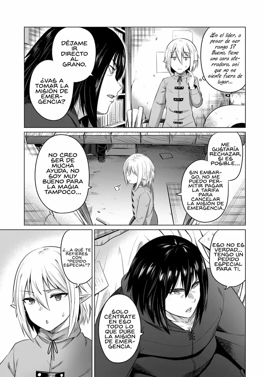 Kuro No Maou - Capítulo 15 - Página 29 - LectorTMOo