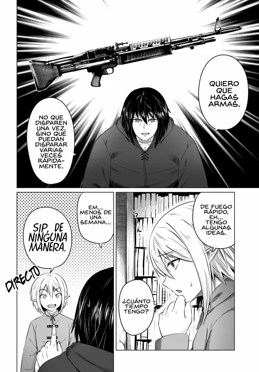 Kuro No Maou - Capítulo 15 - Página 30 - LectorTMOo