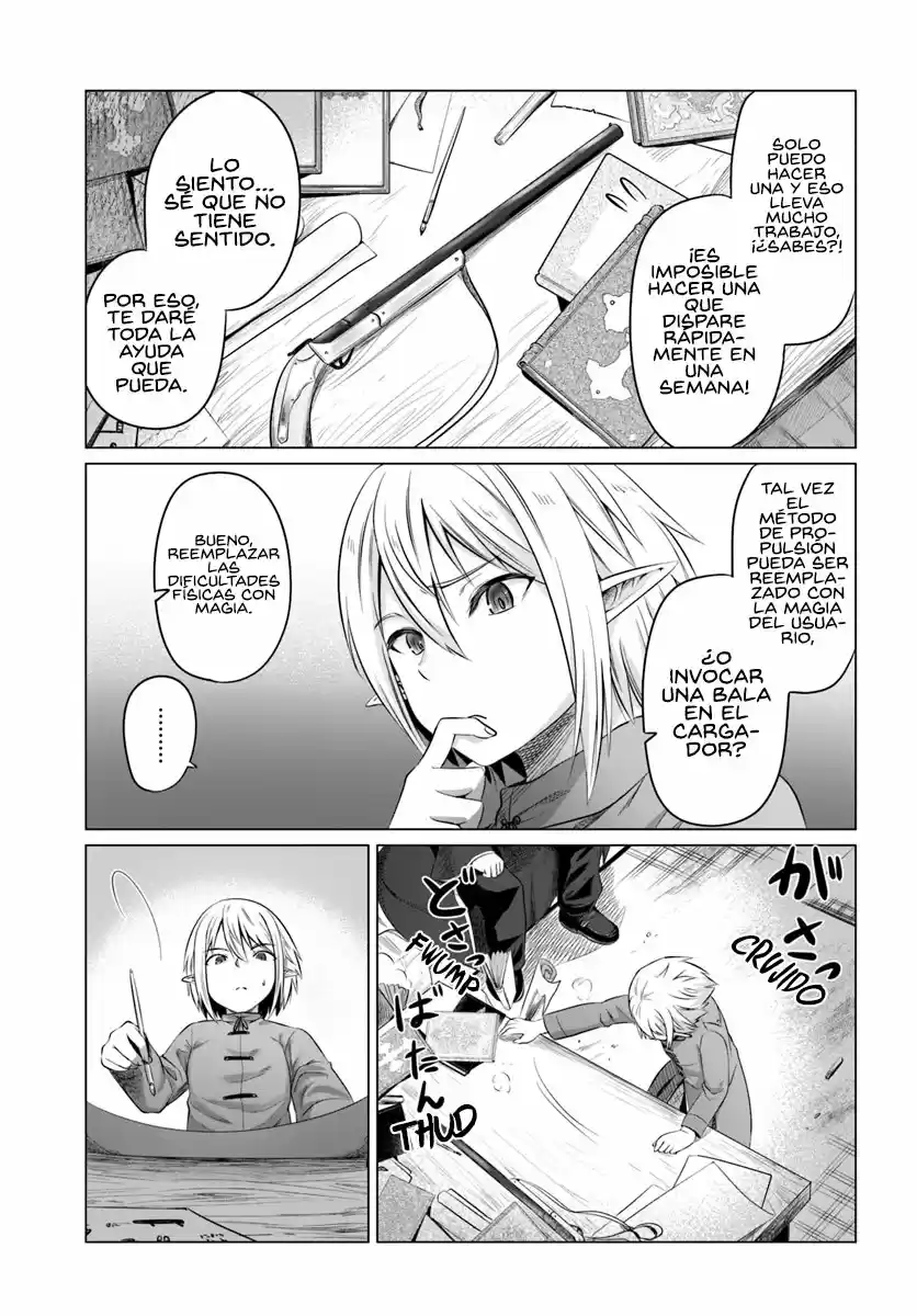 Kuro No Maou - Capítulo 15 - Página 31 - LectorTMOo