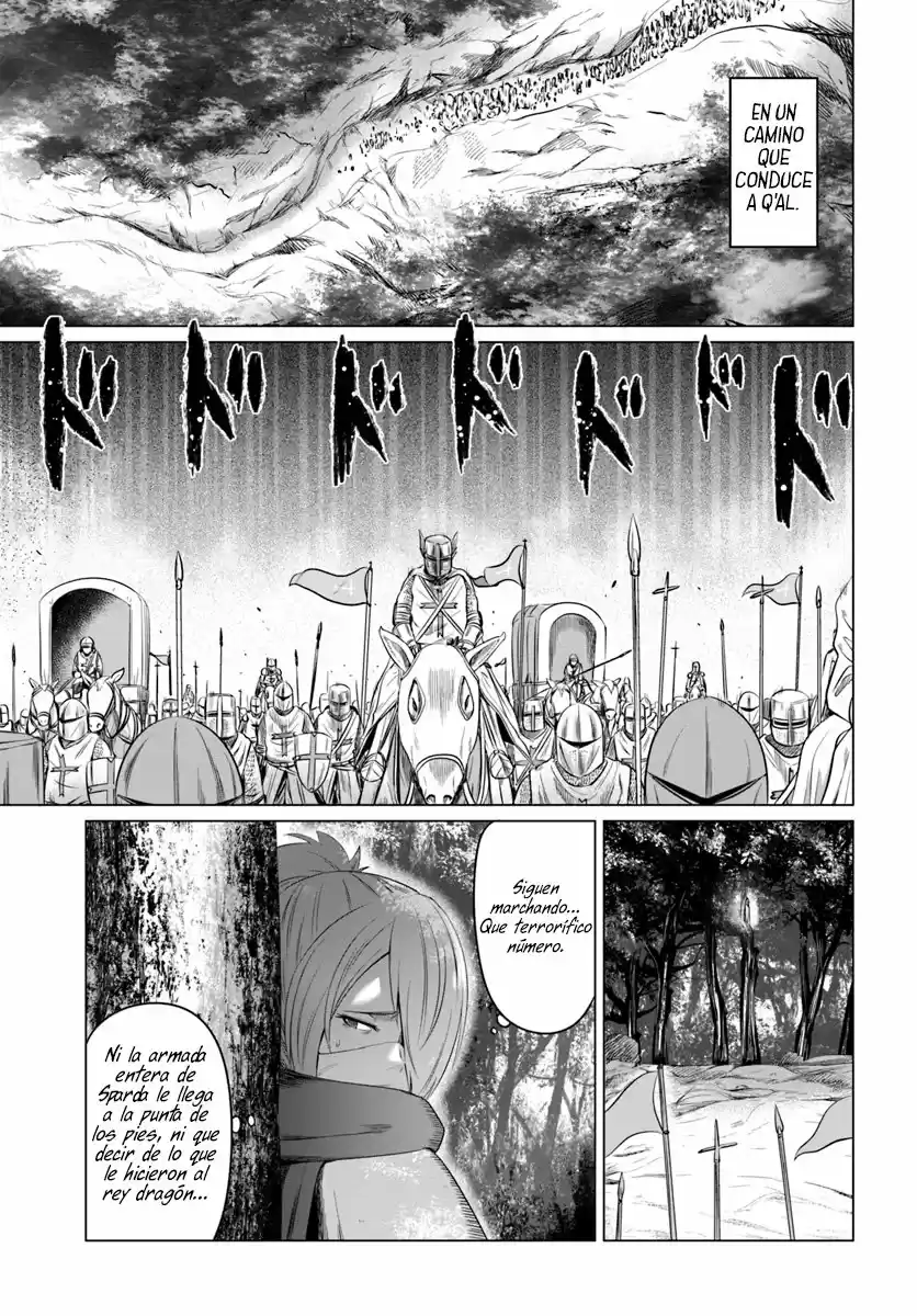 Kuro No Maou - Capítulo 15 - Página 33 - LectorTMOo