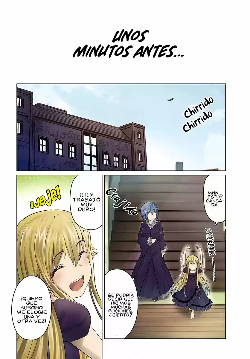Kuro No Maou - Capítulo 16 - Página 5 - LectorTMOo