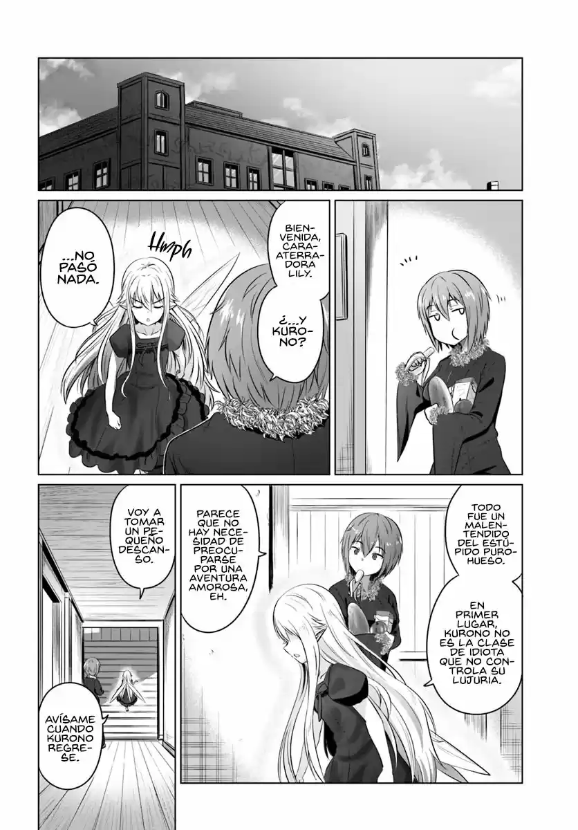 Kuro No Maou - Capítulo 16 - Página 13 - LectorTMOo