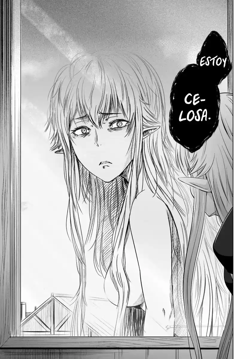Kuro No Maou - Capítulo 16 - Página 18 - LectorTMOo