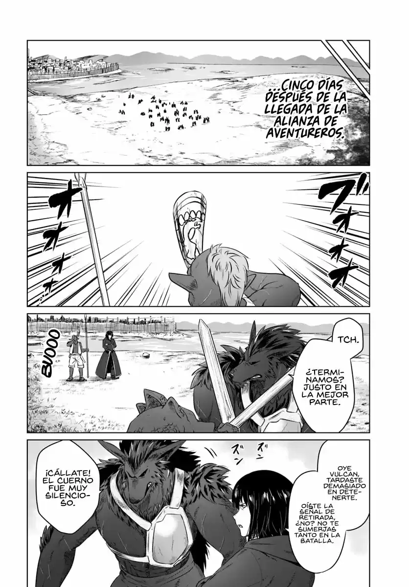 Kuro No Maou - Capítulo 16 - Página 19 - LectorTMOo