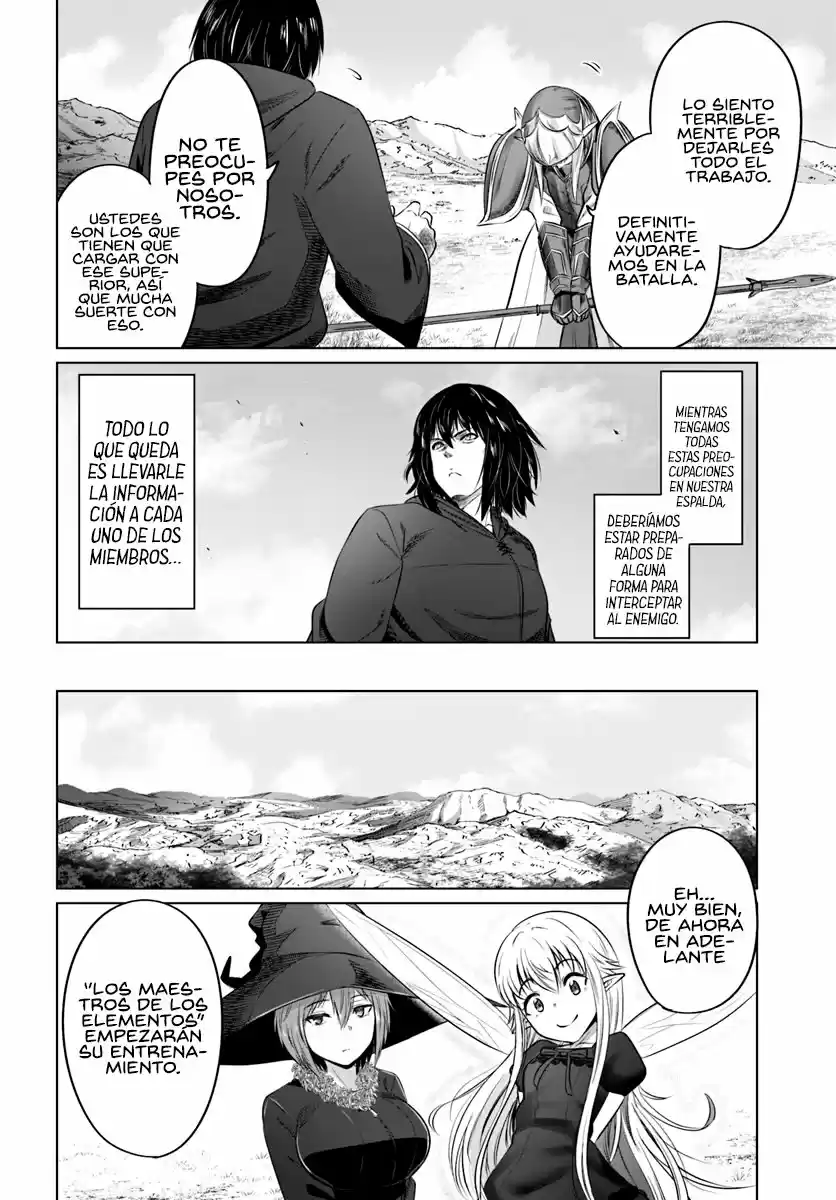 Kuro No Maou - Capítulo 16 - Página 21 - LectorTMOo