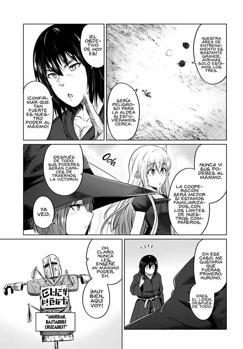 Kuro No Maou - Capítulo 16 - Página 22 - LectorTMOo