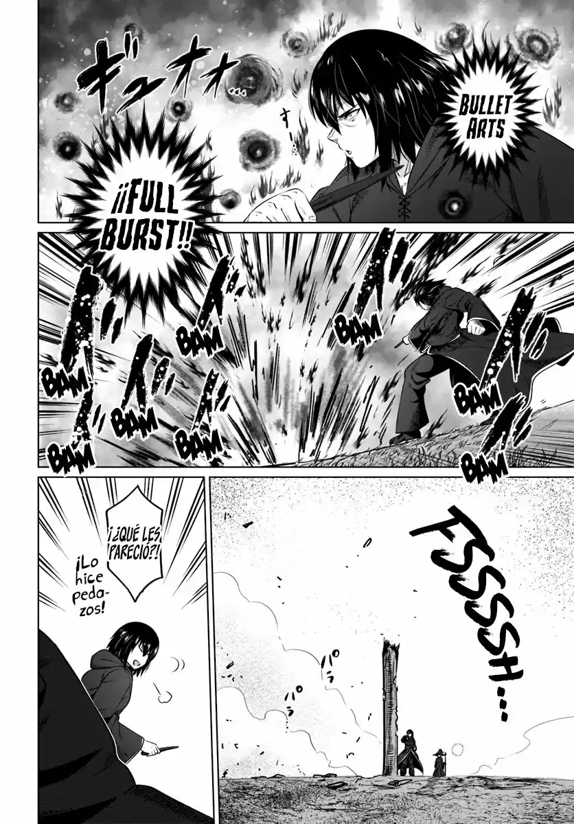 Kuro No Maou - Capítulo 16 - Página 23 - LectorTMOo