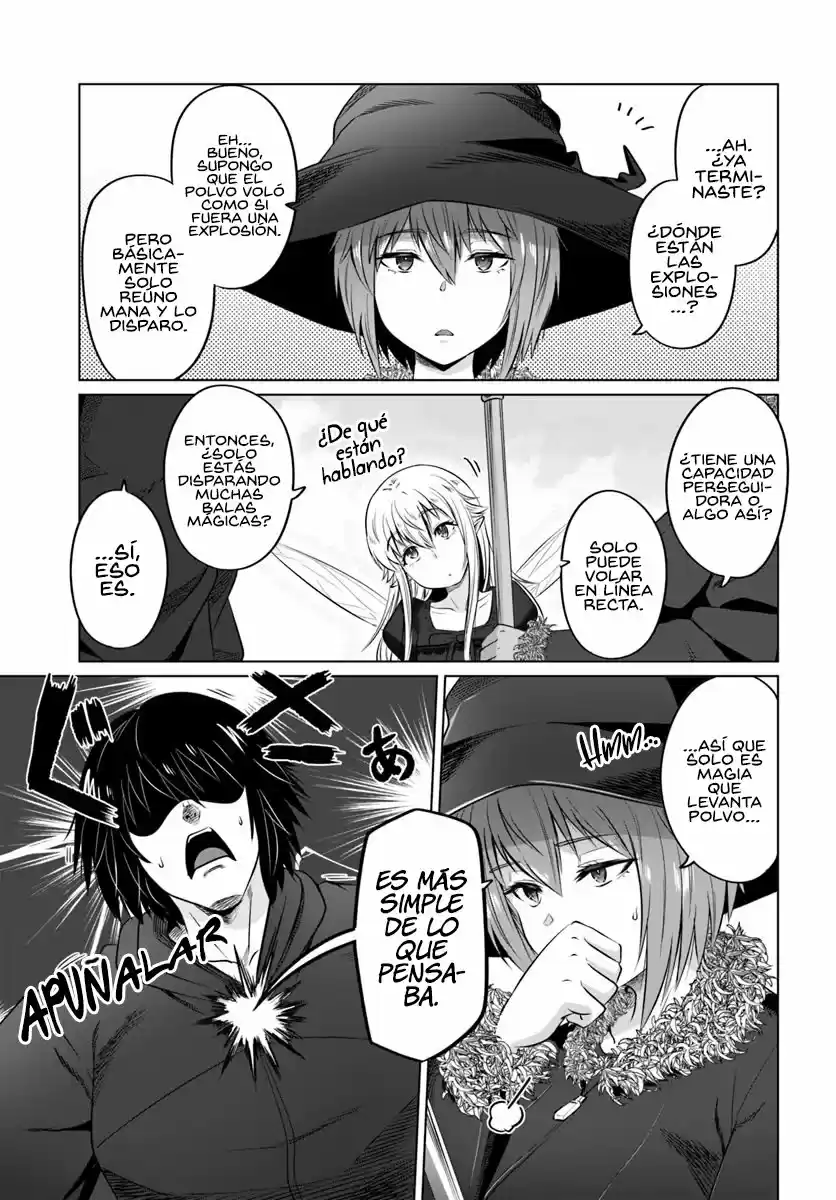 Kuro No Maou - Capítulo 16 - Página 24 - LectorTMOo