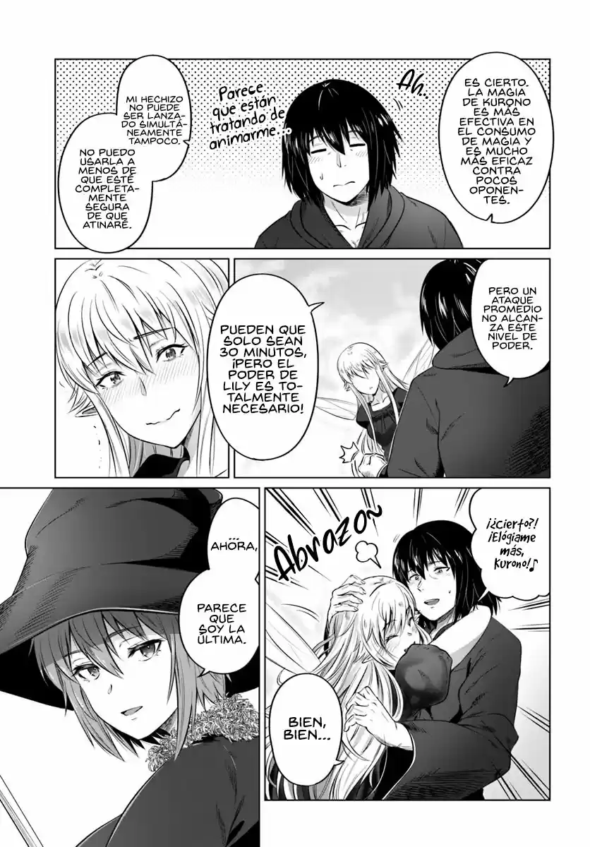 Kuro No Maou - Capítulo 16 - Página 28 - LectorTMOo