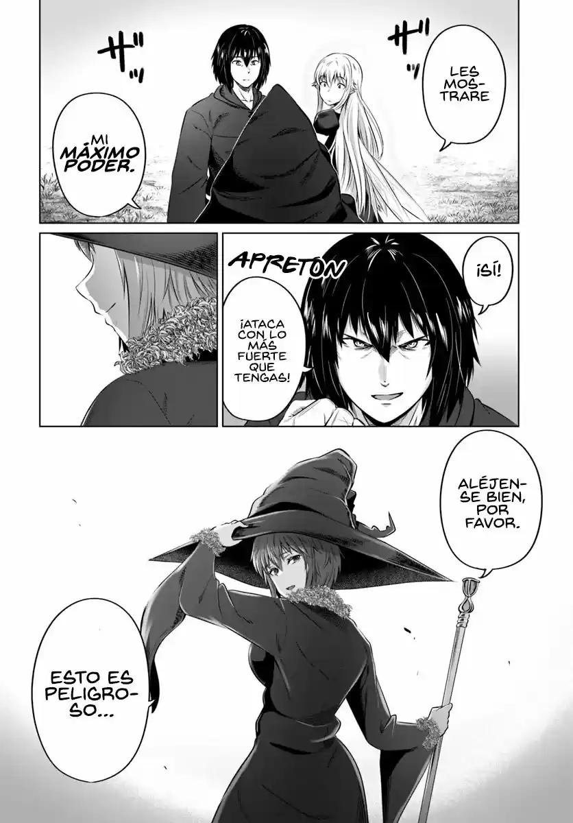 Kuro No Maou - Capítulo 16 - Página 29 - LectorTMOo