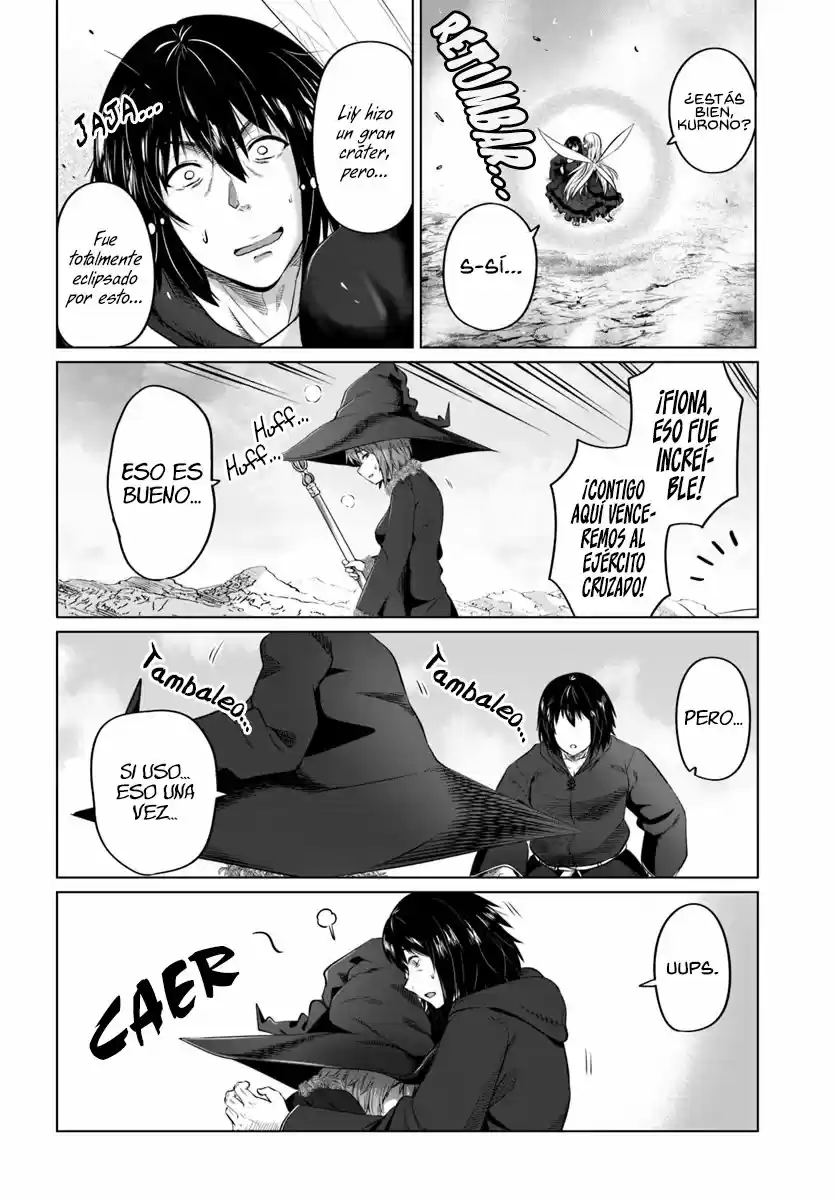 Kuro No Maou - Capítulo 16 - Página 31 - LectorTMOo