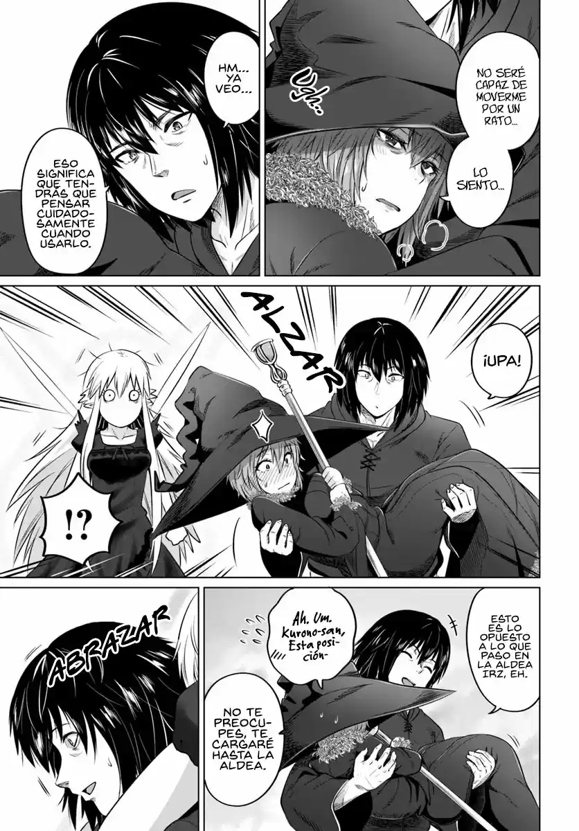 Kuro No Maou - Capítulo 16 - Página 32 - LectorTMOo