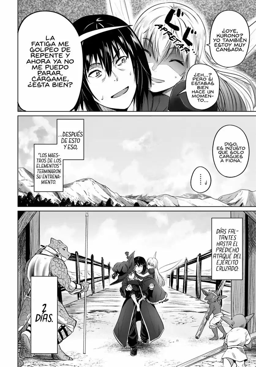 Kuro No Maou - Capítulo 16 - Página 33 - LectorTMOo