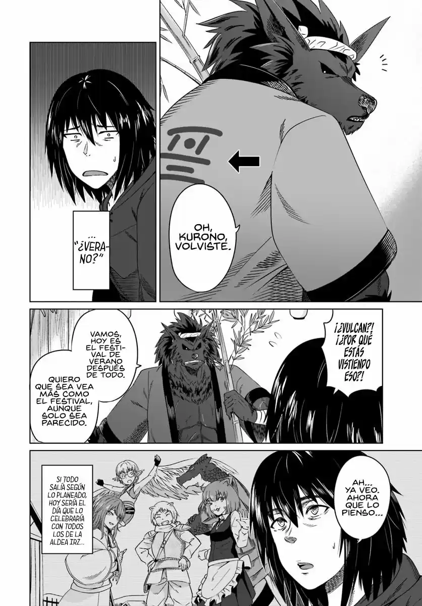 Kuro No Maou - Capítulo 17 - Página 4 - LectorTMOo