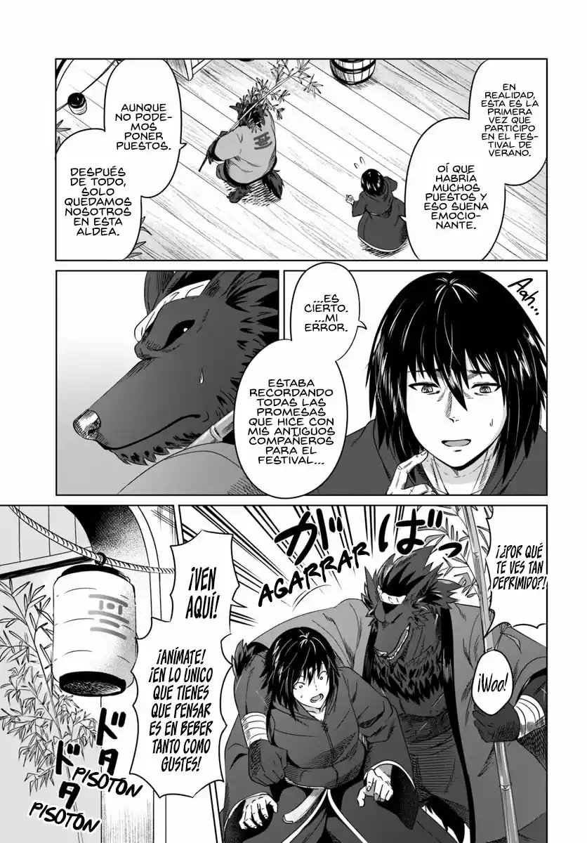 Kuro No Maou - Capítulo 17 - Página 5 - LectorTMOo