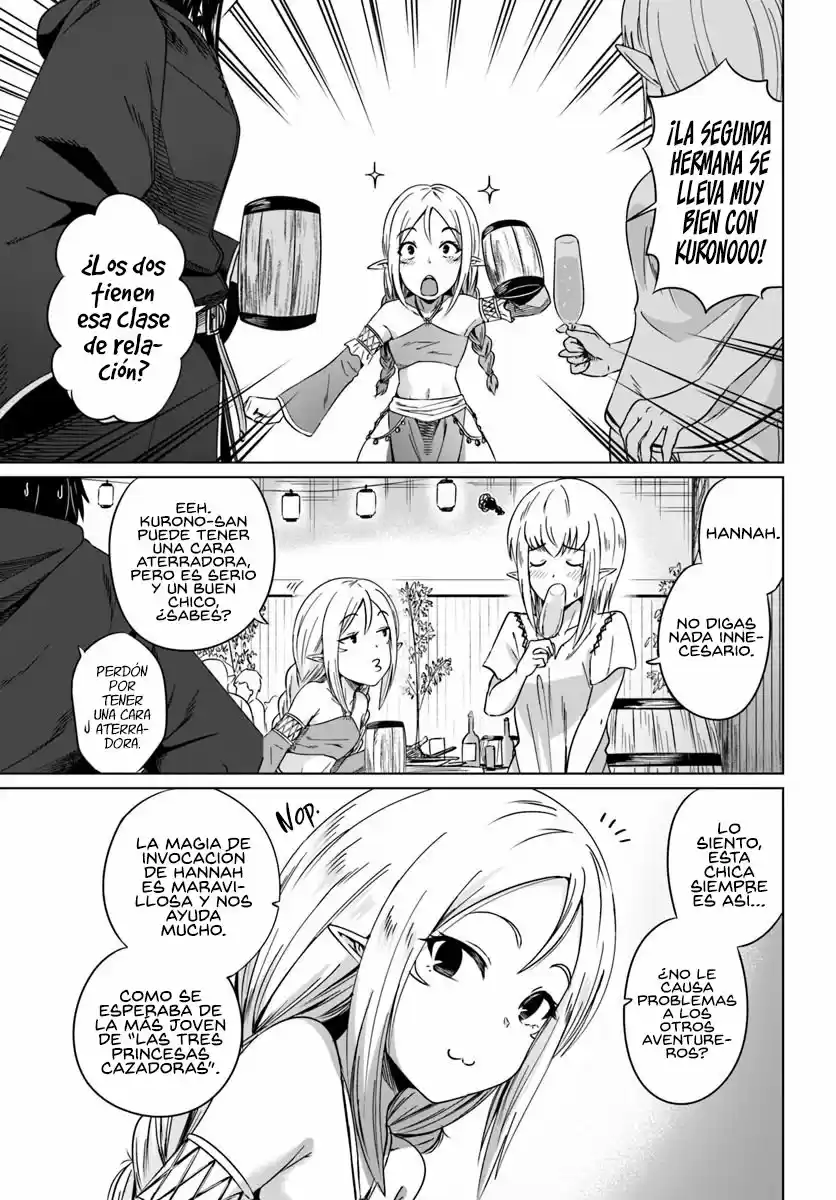 Kuro No Maou - Capítulo 17 - Página 9 - LectorTMOo