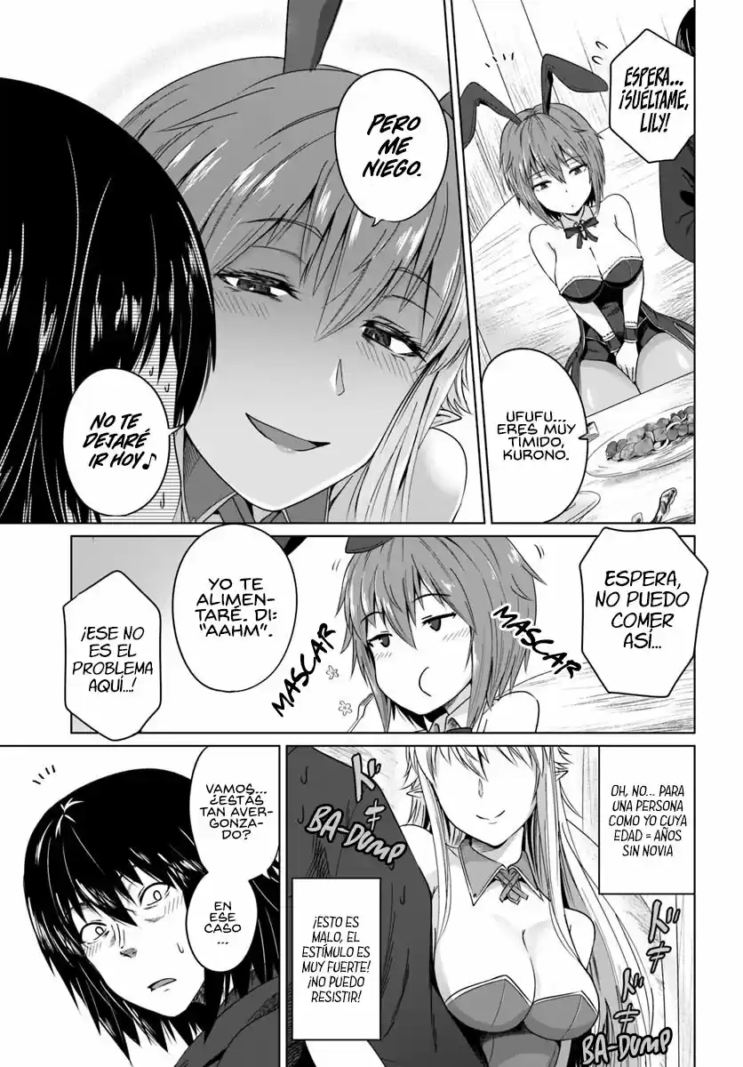 Kuro No Maou - Capítulo 17 - Página 15 - LectorTMOo