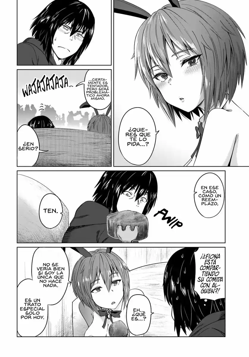 Kuro No Maou - Capítulo 17 - Página 18 - LectorTMOo