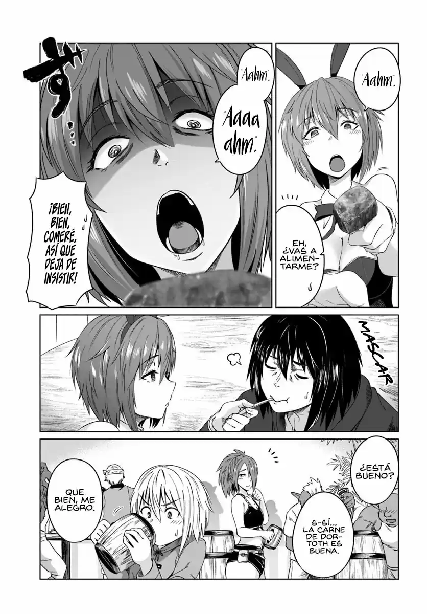 Kuro No Maou - Capítulo 17 - Página 19 - LectorTMOo