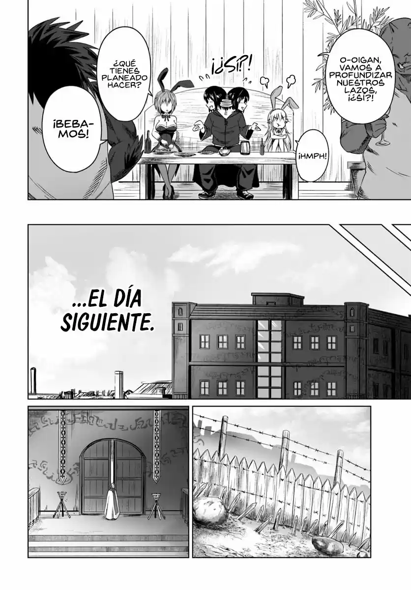 Kuro No Maou - Capítulo 17 - Página 22 - LectorTMOo