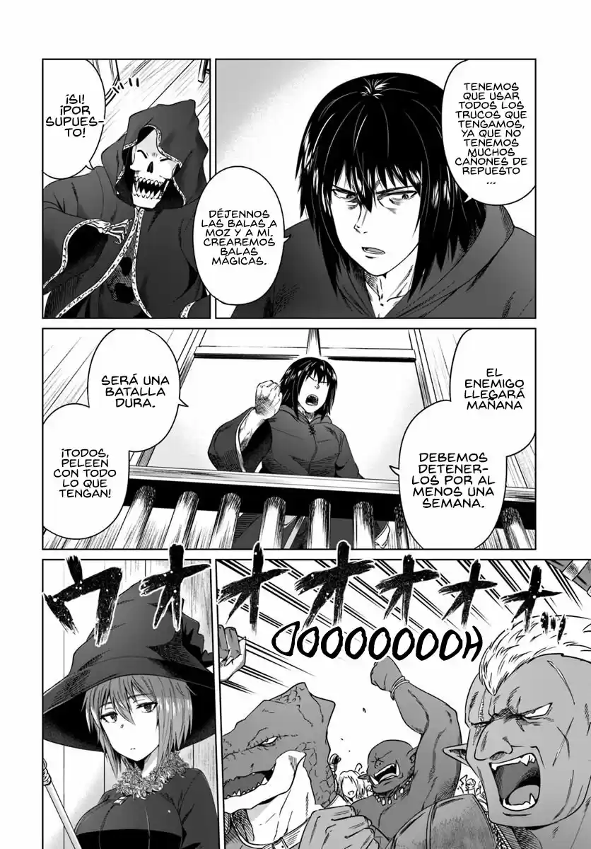 Kuro No Maou - Capítulo 17 - Página 26 - LectorTMOo