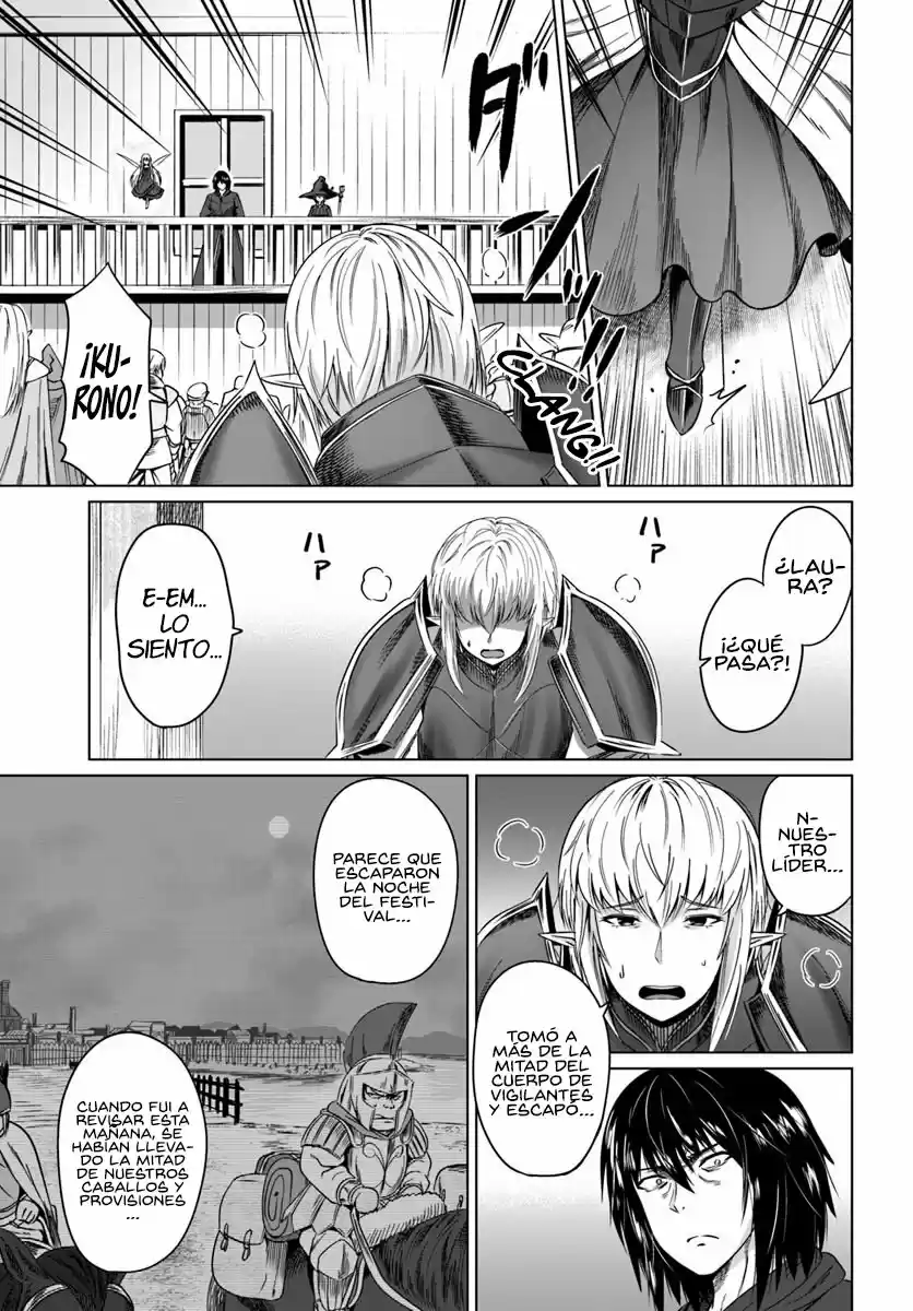 Kuro No Maou - Capítulo 17 - Página 27 - LectorTMOo