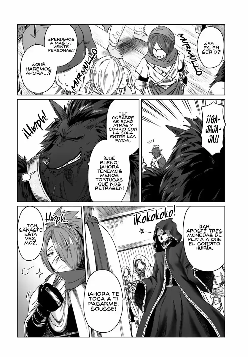 Kuro No Maou - Capítulo 17 - Página 28 - LectorTMOo