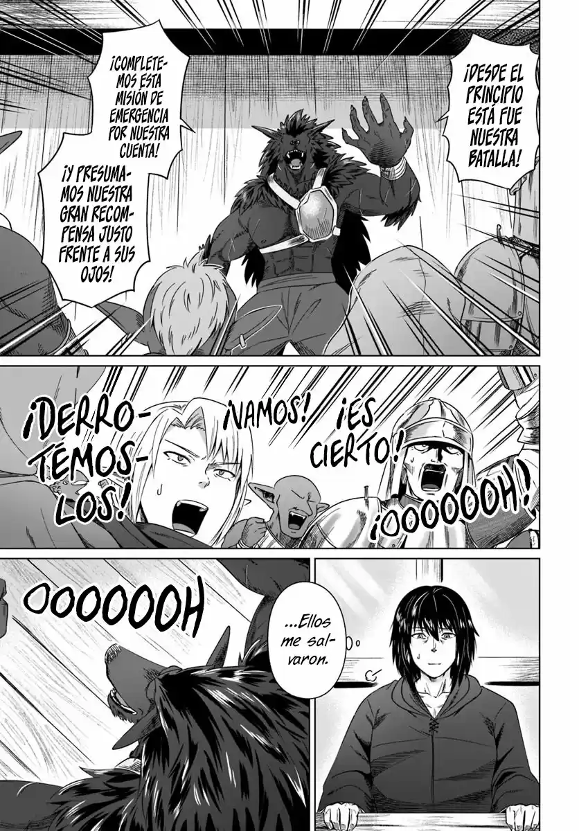 Kuro No Maou - Capítulo 17 - Página 29 - LectorTMOo