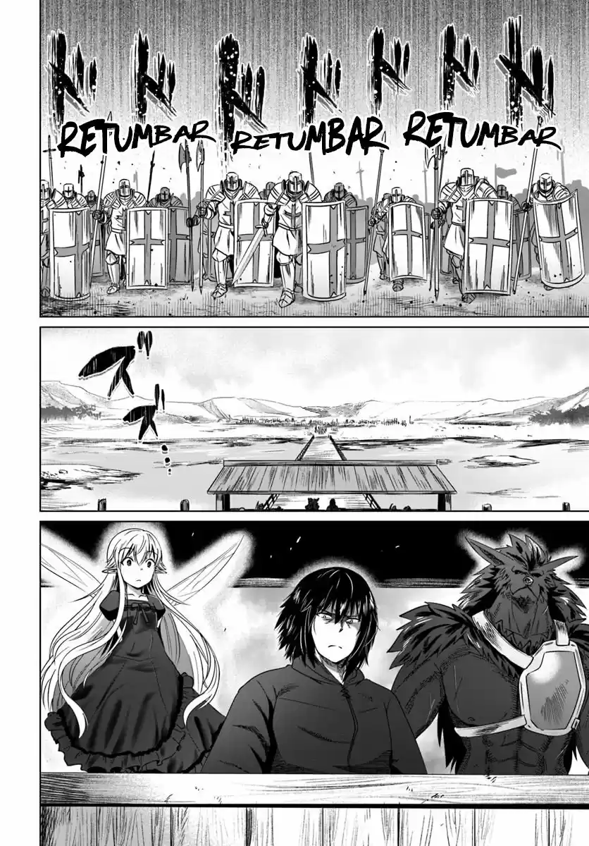 Kuro No Maou - Capítulo 17 - Página 32 - LectorTMOo