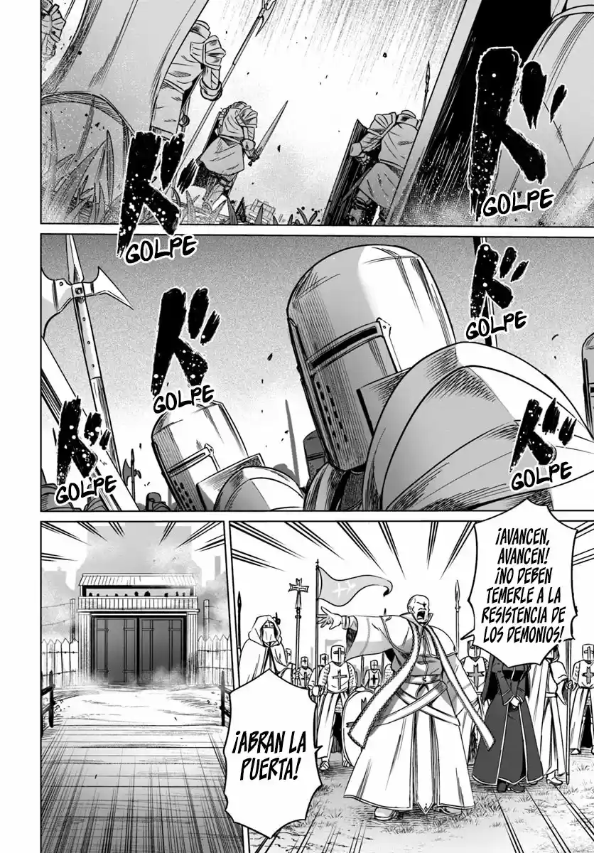 Kuro No Maou - Capítulo 18 - Página 4 - LectorTMOo