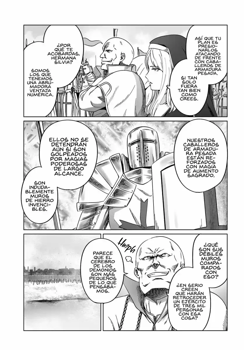 Kuro No Maou - Capítulo 18 - Página 5 - LectorTMOo
