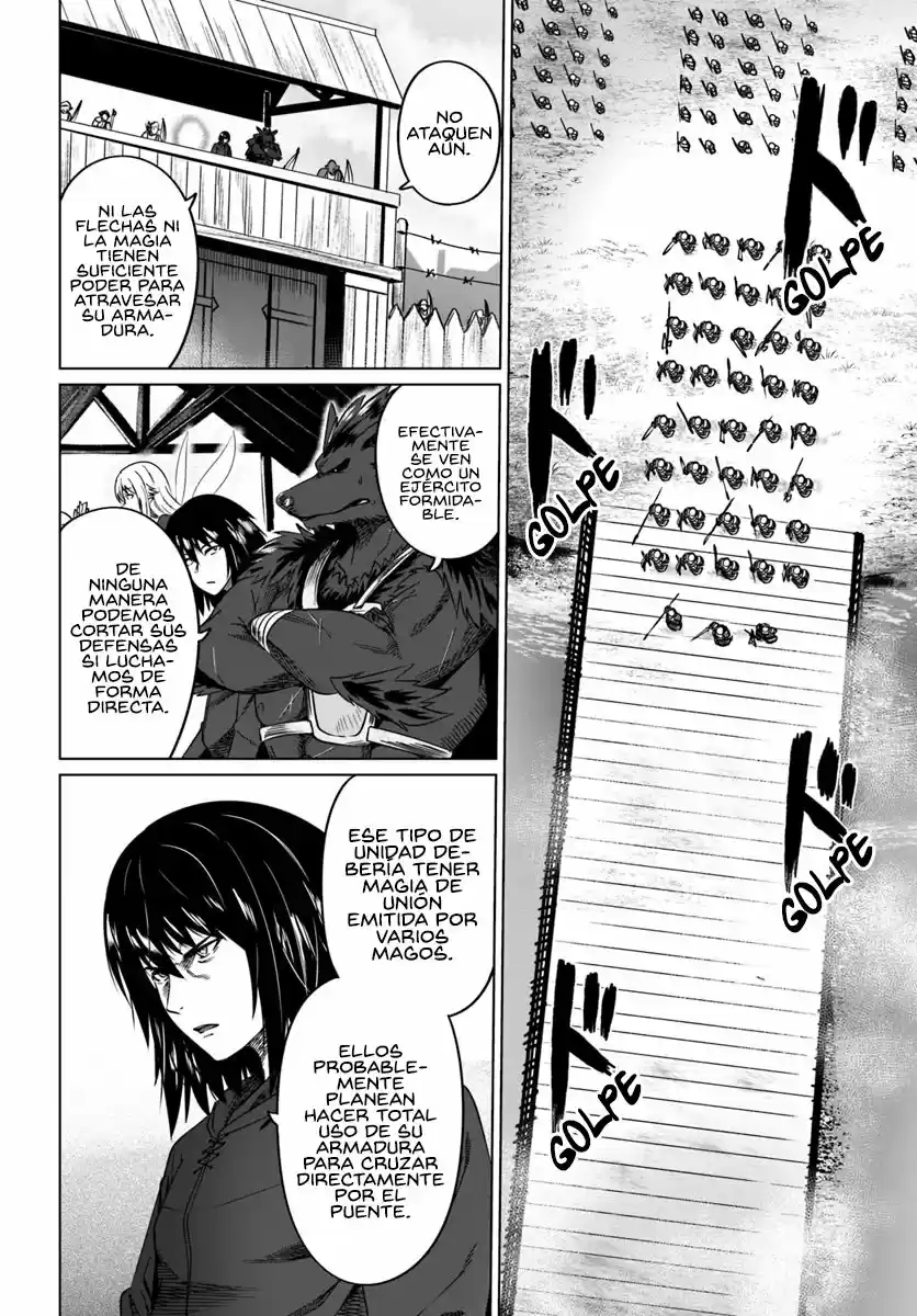Kuro No Maou - Capítulo 18 - Página 6 - LectorTMOo