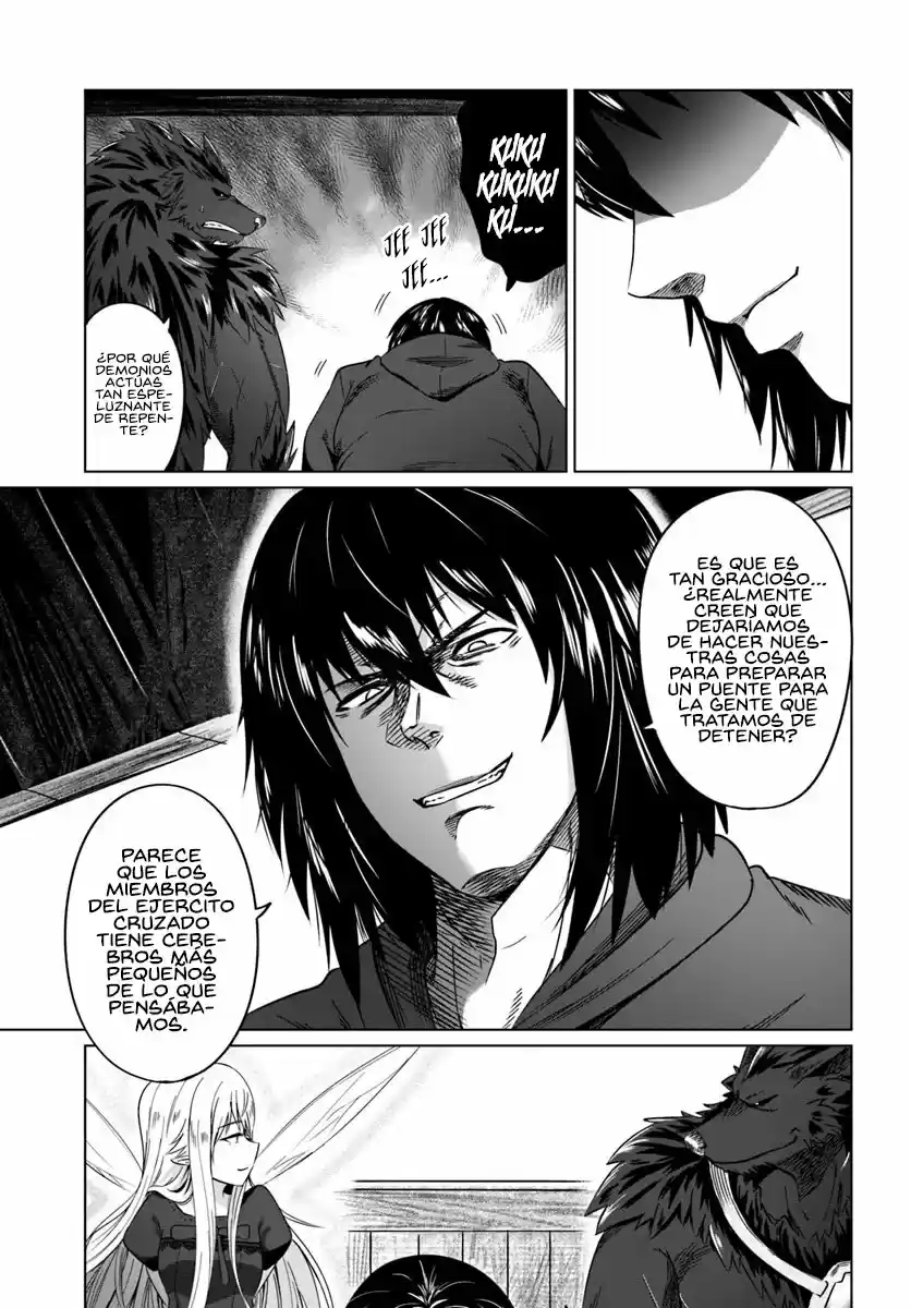 Kuro No Maou - Capítulo 18 - Página 7 - LectorTMOo