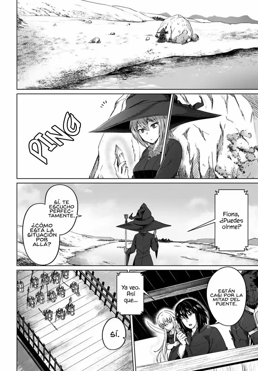 Kuro No Maou - Capítulo 18 - Página 8 - LectorTMOo