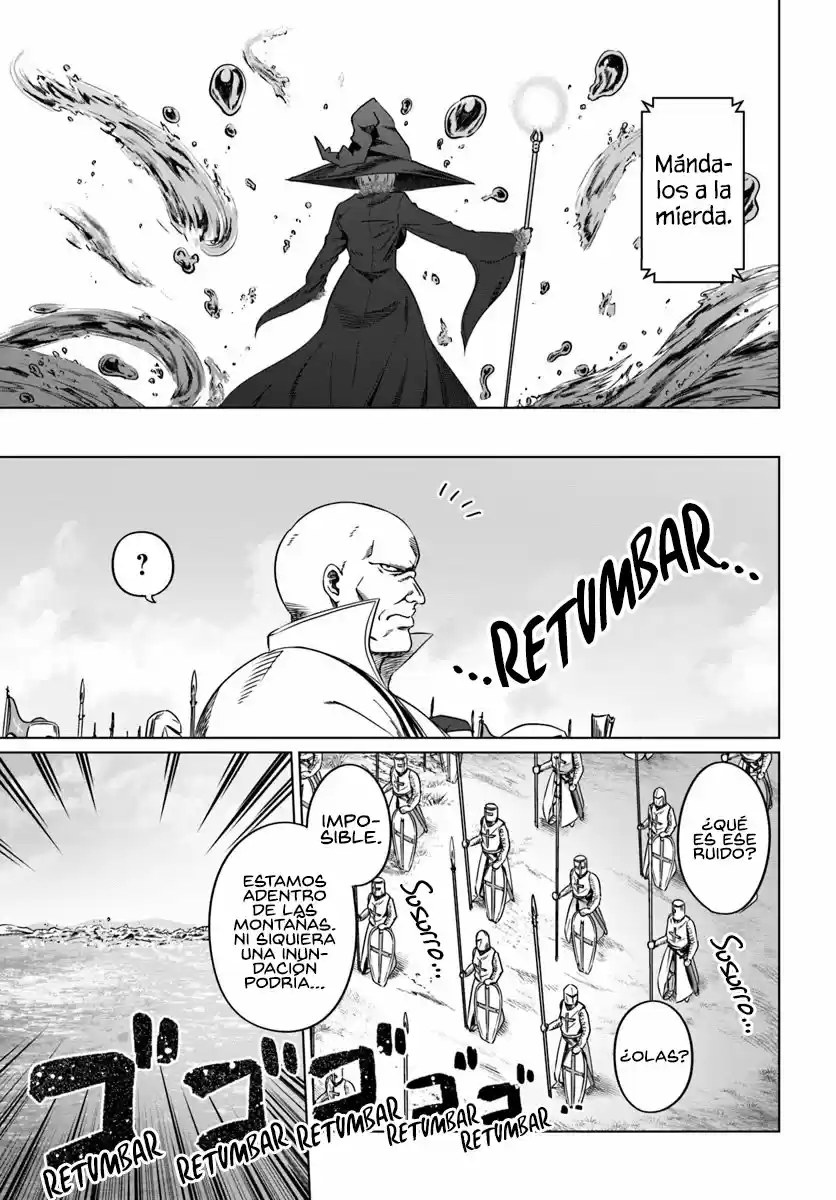 Kuro No Maou - Capítulo 18 - Página 9 - LectorTMOo