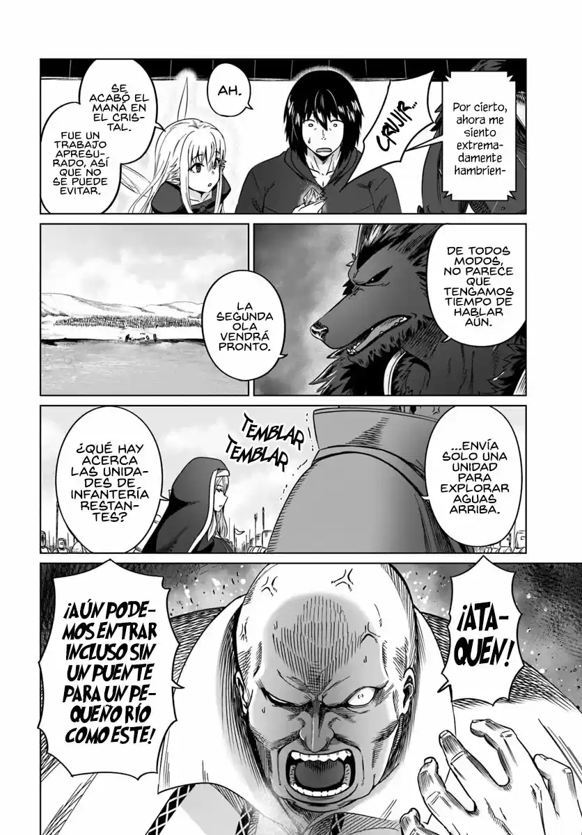 Kuro No Maou - Capítulo 18 - Página 13 - LectorTMOo