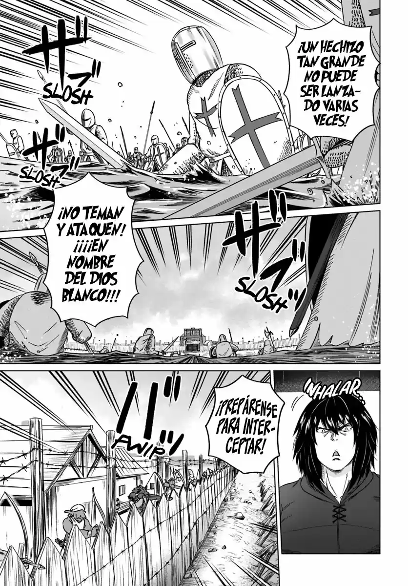 Kuro No Maou - Capítulo 18 - Página 14 - LectorTMOo