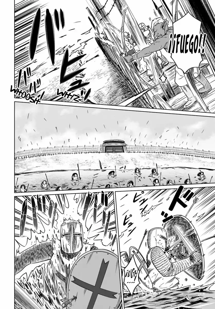 Kuro No Maou - Capítulo 18 - Página 15 - LectorTMOo