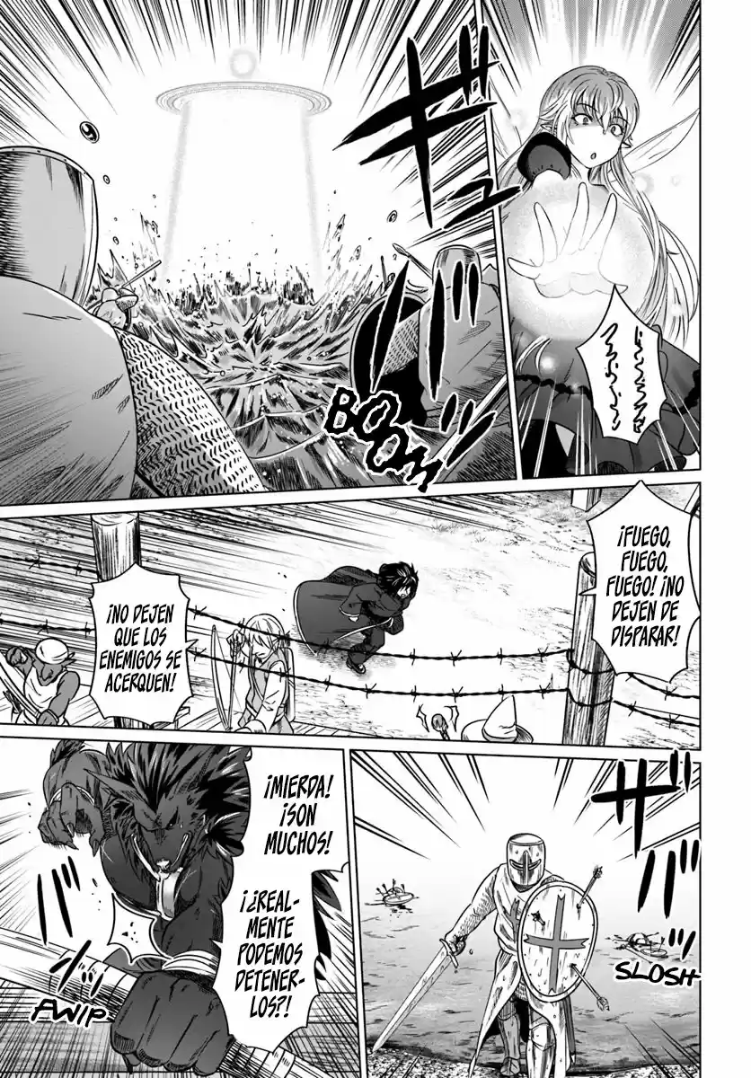 Kuro No Maou - Capítulo 18 - Página 16 - LectorTMOo