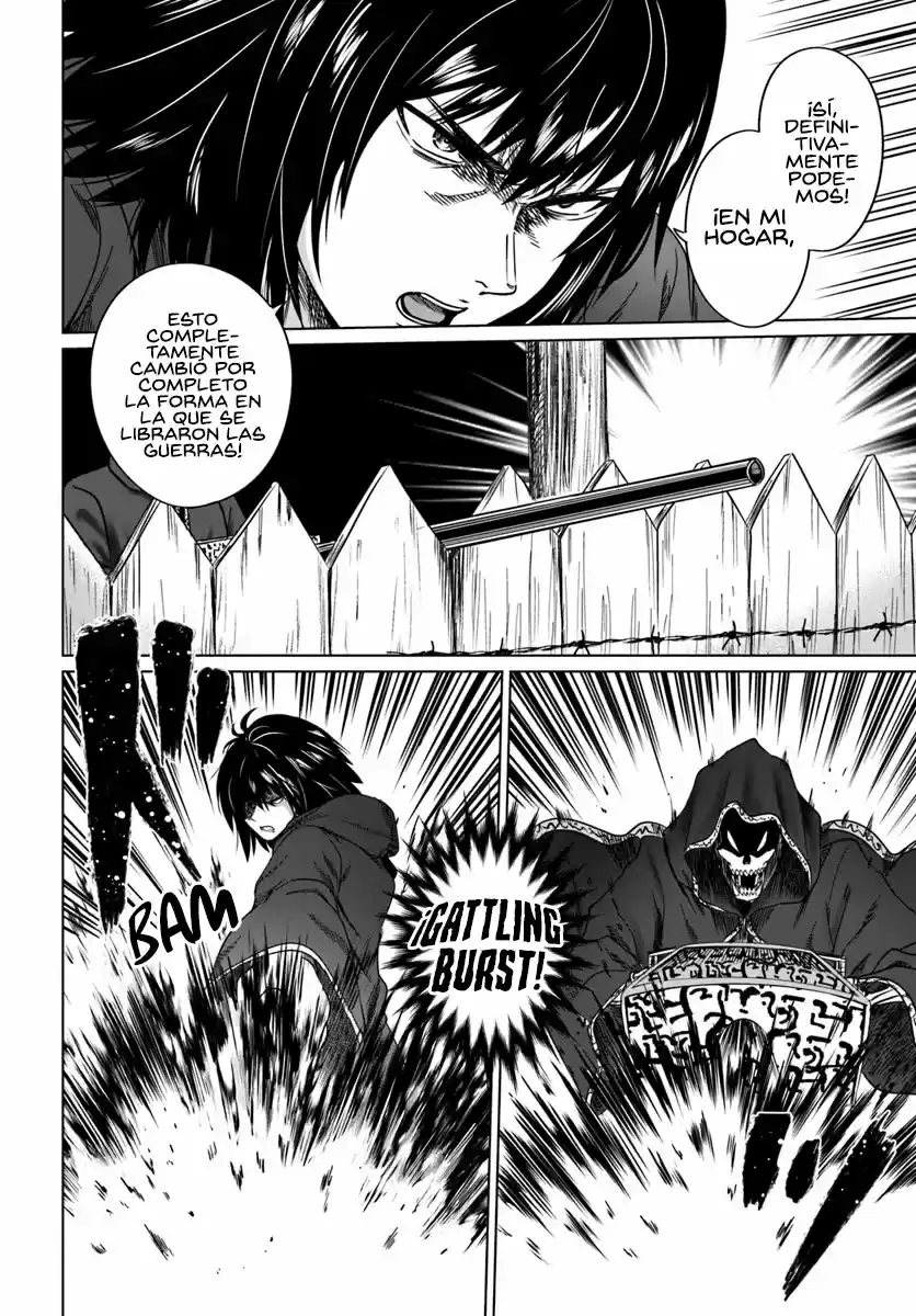 Kuro No Maou - Capítulo 18 - Página 17 - LectorTMOo