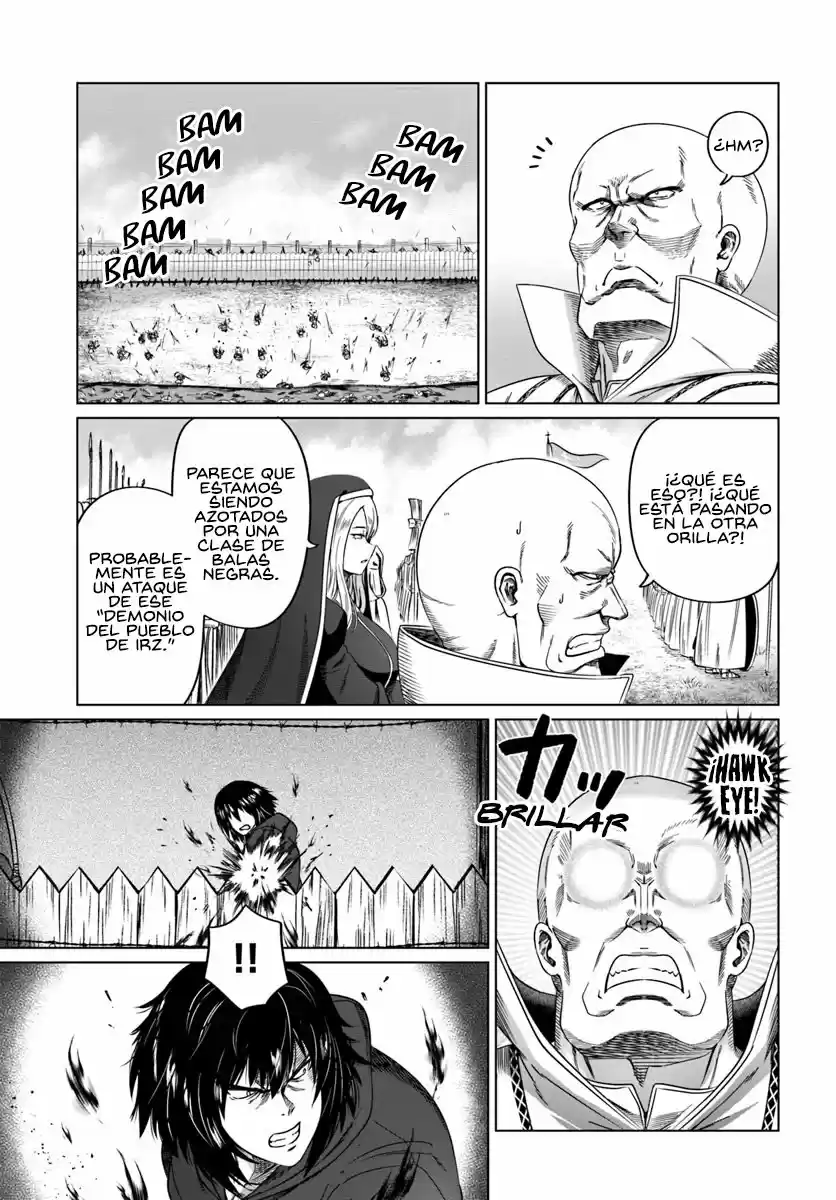 Kuro No Maou - Capítulo 18 - Página 18 - LectorTMOo