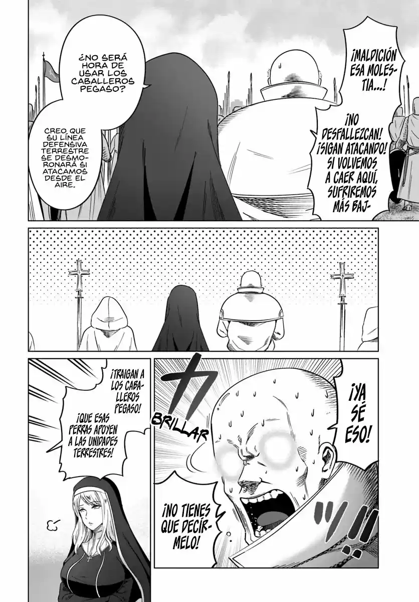 Kuro No Maou - Capítulo 18 - Página 19 - LectorTMOo