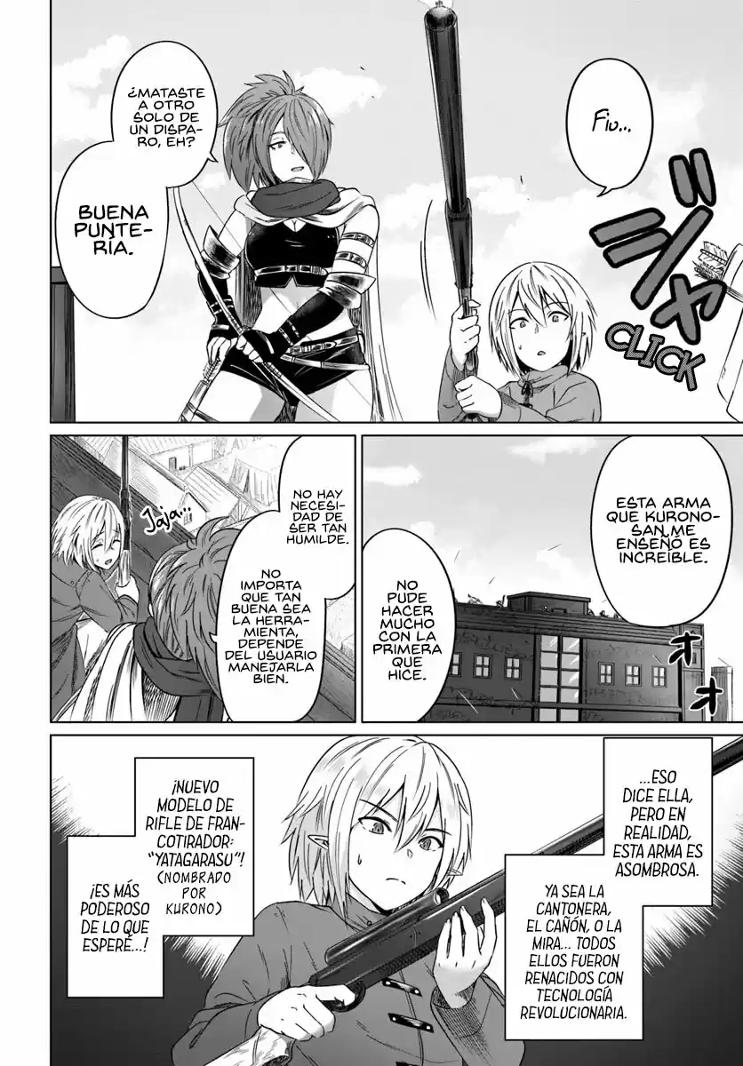 Kuro No Maou - Capítulo 18 - Página 20 - LectorTMOo