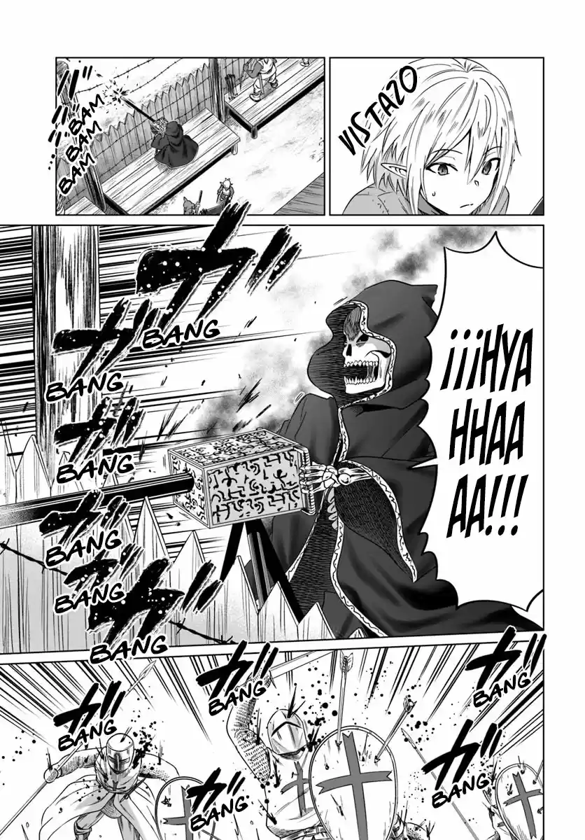 Kuro No Maou - Capítulo 18 - Página 21 - LectorTMOo