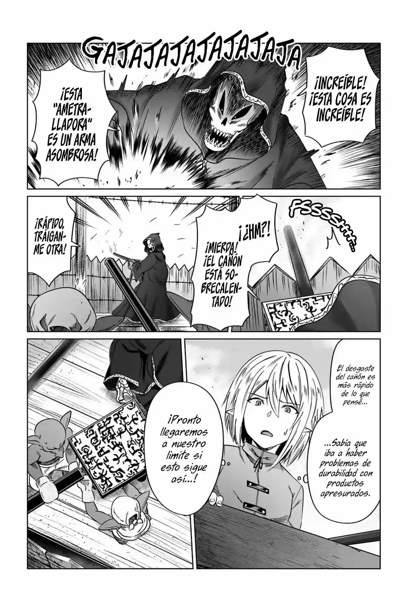 Kuro No Maou - Capítulo 18 - Página 22 - LectorTMOo