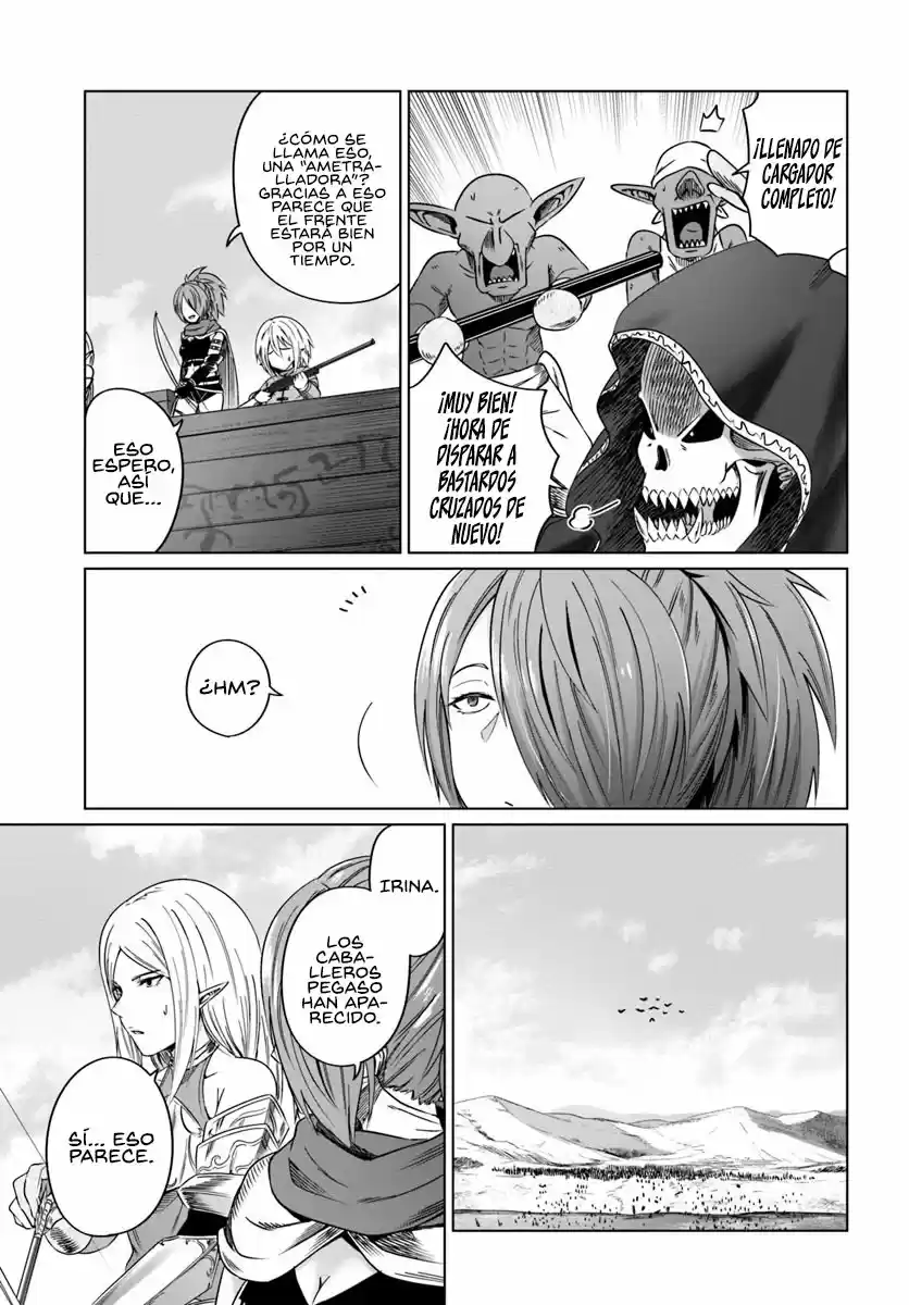 Kuro No Maou - Capítulo 18 - Página 23 - LectorTMOo