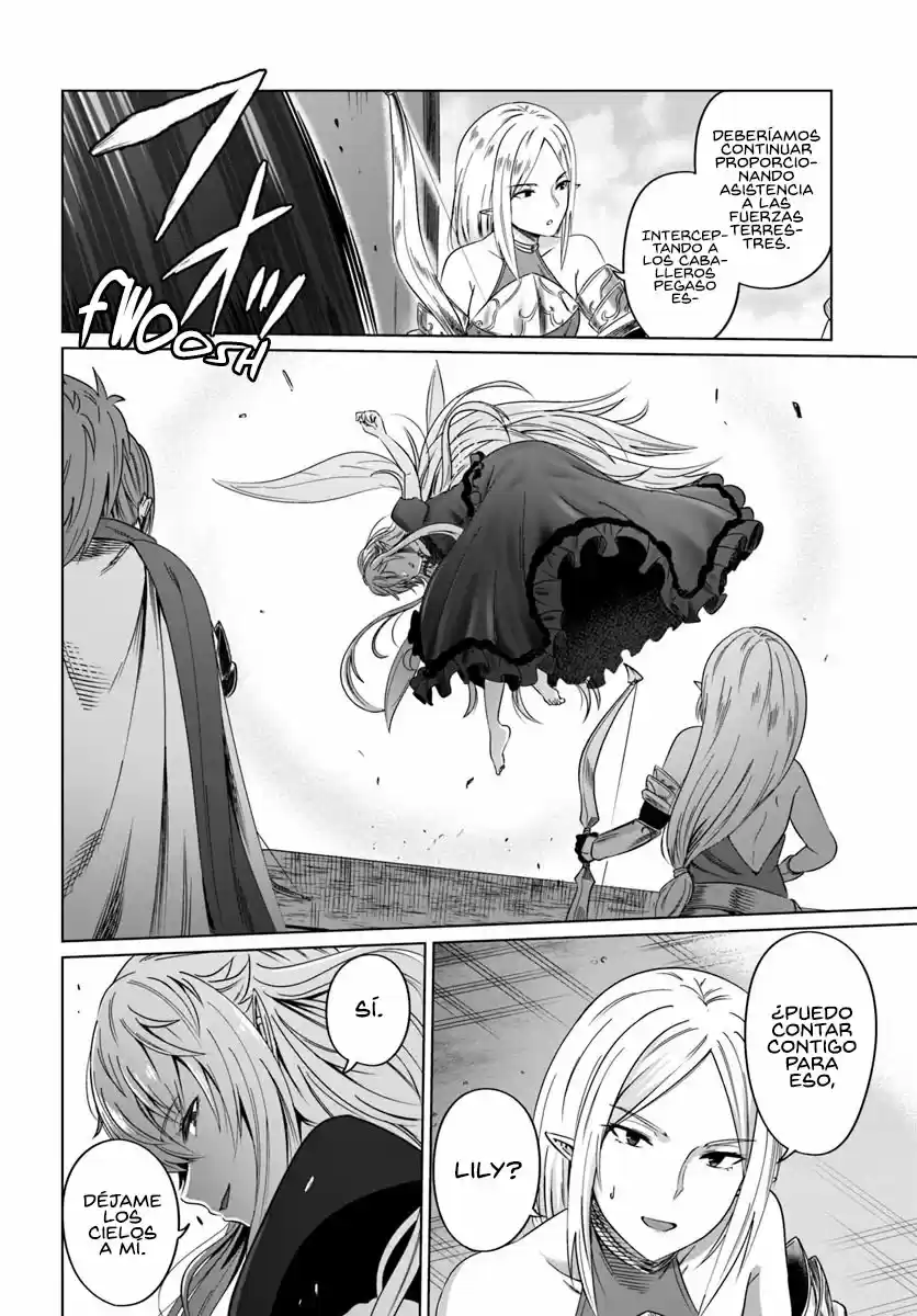 Kuro No Maou - Capítulo 18 - Página 24 - LectorTMOo