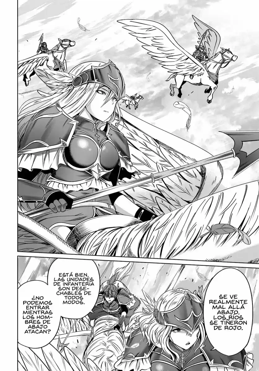 Kuro No Maou - Capítulo 18 - Página 26 - LectorTMOo